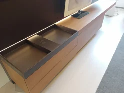 Parete attrezzata Grid di Molteni & c scontata del 62%