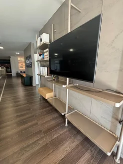 Parete attrezzata Hector di Molteni & c scontata del 40%