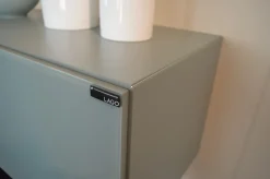 Parete attrezzata in stile design 36e8 di Lago a prezzo scontato