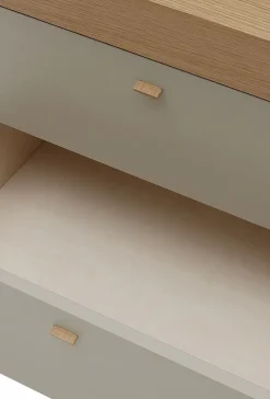 Parete attrezzata in stile design F2/fusion line 281 di Forme’s a prezzo Outlet