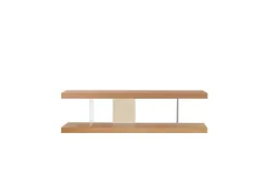 Parete attrezzata in stile design F2/ twinse line free di Forme’s a prezzo scontato