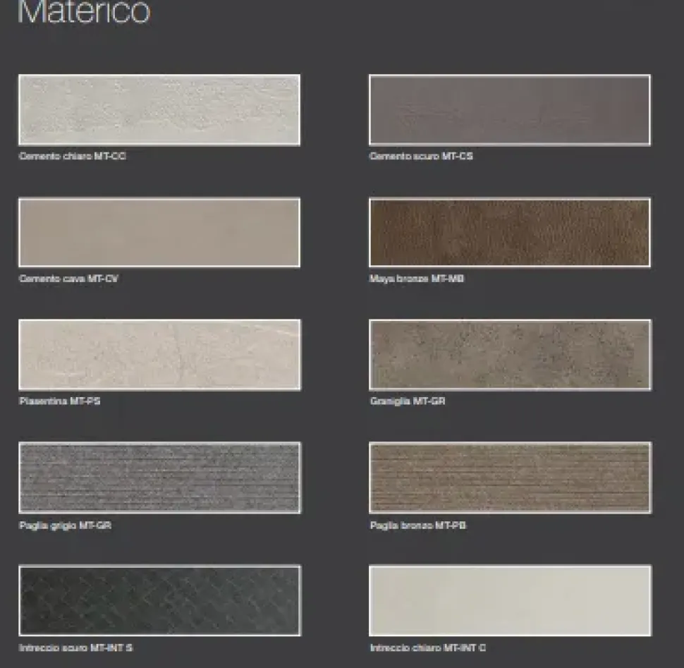 Parete attrezzata in stile design Atlante di Tomasella a prezzo Outlet