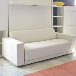 Parete attrezzata in stile design Home office oslo di Clei a prezzo scontato