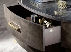 Parete attrezzata Incantevole cop. 03 del marchio Artigianale con uno sconto esclusivo