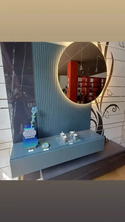 Parete attrezzata Ingresso dell'azienda Mobilgam con uno sconto esclusivo