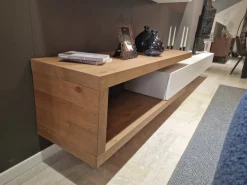 Parete attrezzata Lampo di Sangiacomo scontata del 30%