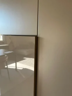 Parete attrezzata Libreria modo di Sangiacomo in OFFERTA OUTLET