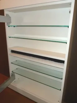 Parete attrezzata Link di Fimar in OFFERTA OUTLET