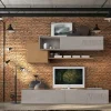 Parete attrezzata Living modello gilda di Collezione esclusiva scontata del 40%
