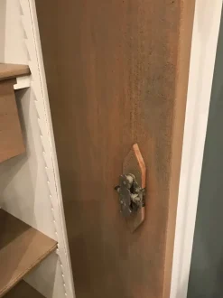 Parete attrezzata Marchetti in legno Mg700 in Offerta Outlet