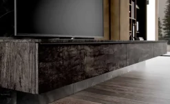 Parete attrezzata Mito 5.0 - qsm614 di Imab scontata del 50%