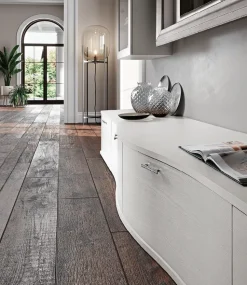 Parete attrezzata Mobile soggiorno modello jazz 135 di Gierre mobili scontata del 40%