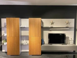 Parete attrezzata modello Wing di Alf da fre: richiedi ora il prezzo