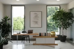 Parete attrezzata modello F2/fusion line 280 di Forme’s: richiedi ora il prezzo riservato