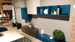 Parete attrezzata modello Manhattan di Calligaris: scopri il prezzo