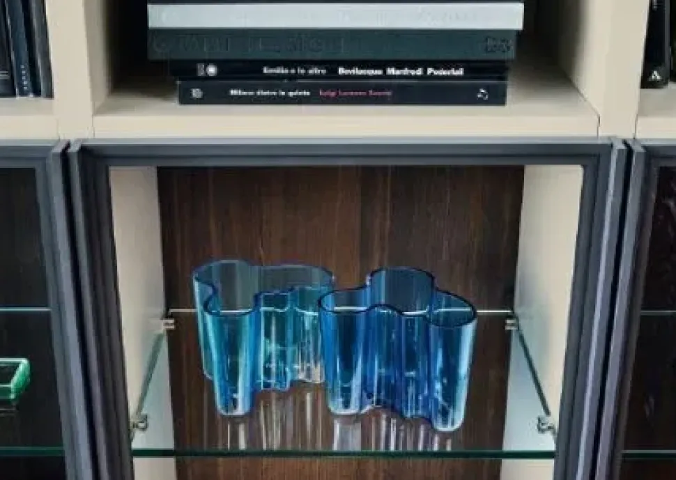 Parete attrezzata Modo m5c61 dell'azienda Sangiacomo con un ribasso esclusivo