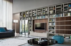 Parete attrezzata Modo m5c60 della marca Sangiacomo con un ribasso esclusivo