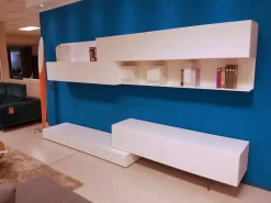 Parete attrezzata Modus di Presotto in OFFERTA OUTLET