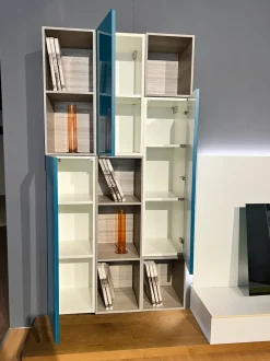 Parete attrezzata Mood di Scavolini in OFFERTA OUTLET