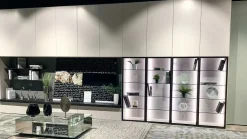 Parete attrezzata Mood di La casa moderna scontata del 54%