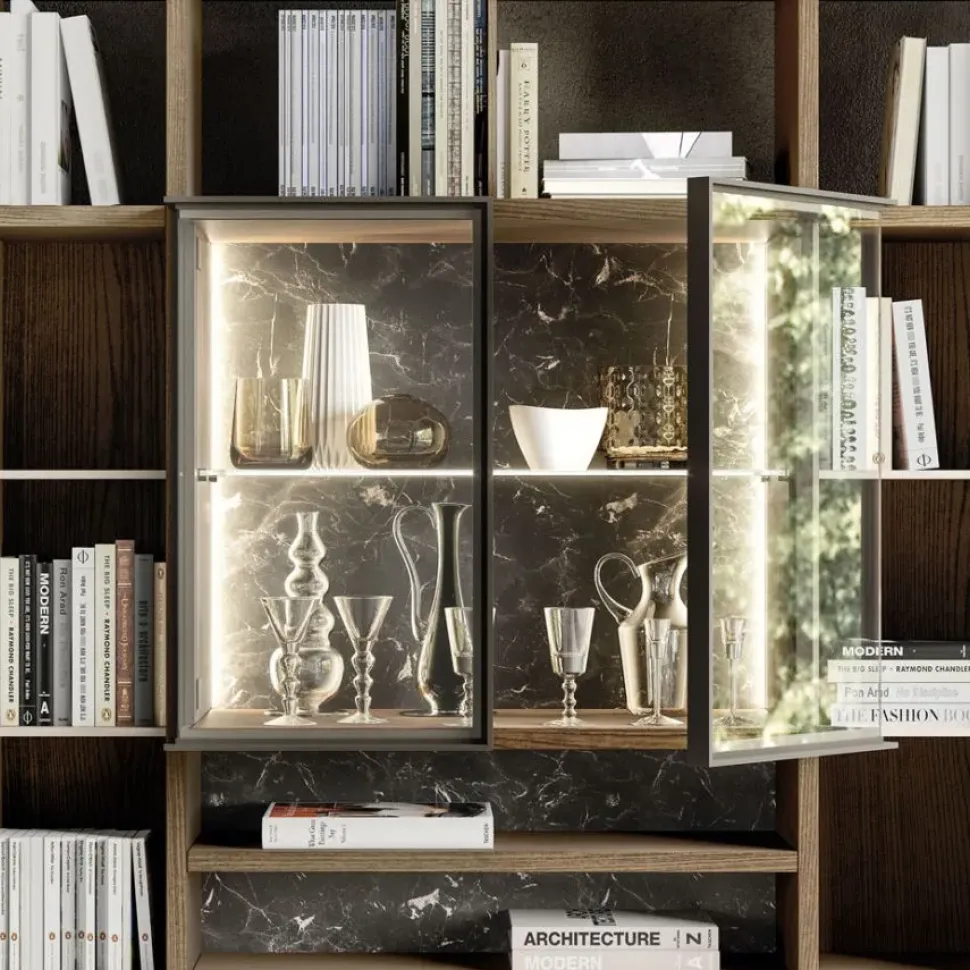 Parete attrezzata Orme Logico SCONTO IMPERDIBILE