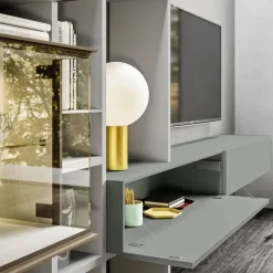 Parete attrezzata Orme System day SCONTO IMPERDIBILE