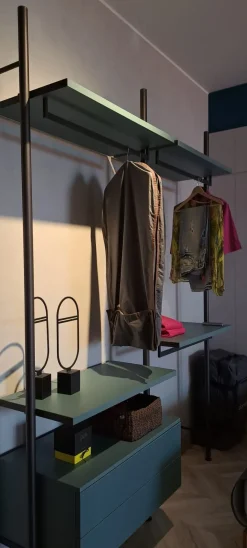 Parete attrezzata Palko di Clever scontata del 30%