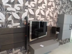 Parete attrezzata Parete attrezzata fimar sorvolo Fimar in stile design a prezzo ribassato