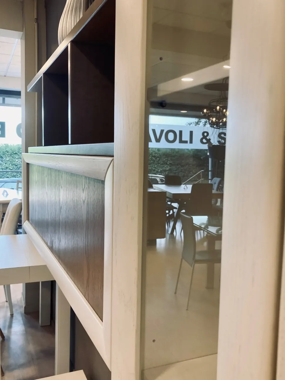 Parete attrezzata Parete artigianale di Artigianale scontata del 75%