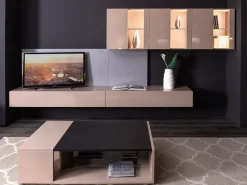 Parete attrezzata  plan 27 outlet  di Diotti.com in OFFERTA OUTLET