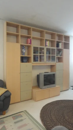 Parete attrezzata Porta tv di Collezione esclusiva in OFFERTA OUTLET