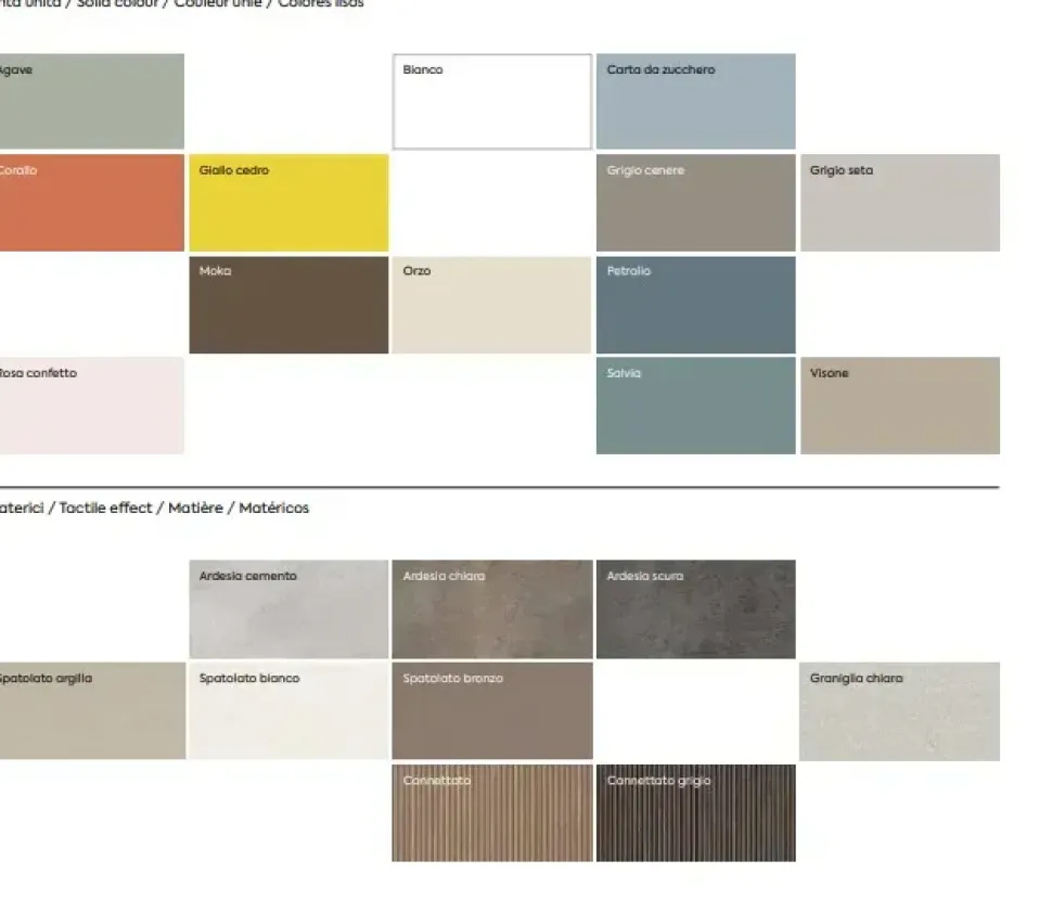 Parete attrezzata Qsm 636 dell'azienda Imab con uno sconto esclusivo