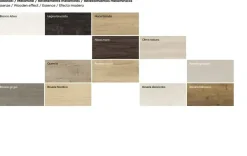 Parete attrezzata Qsm 636 dell'azienda Imab con uno sconto esclusivo