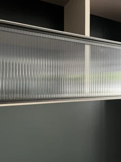 Parete attrezzata Rays di Novamobili scontata del 17%