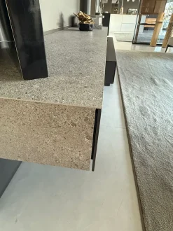 Parete attrezzata Rimadesio parete tv abacus di Rimadesio scontata del 35%