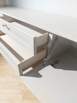 Parete attrezzata Roma  di Colombini casa scontata del 83%