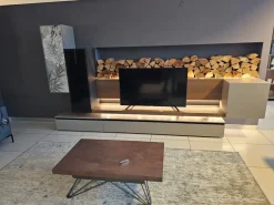 Parete attrezzata Shiro  di Tomasella in OFFERTA OUTLET