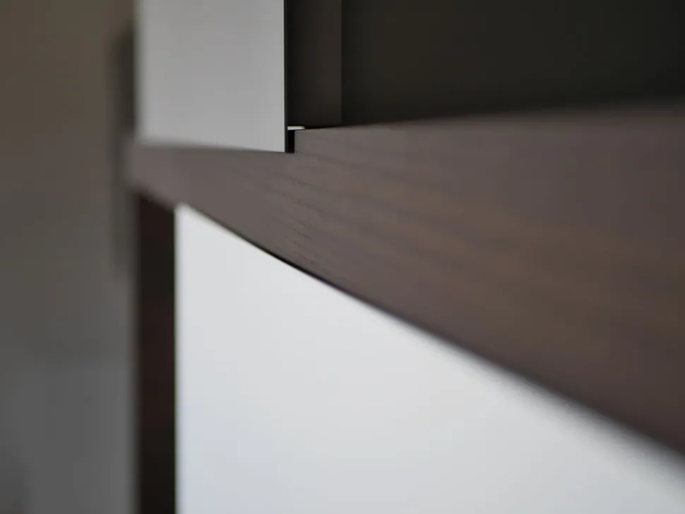 Parete attrezzata Side system Fimar in stile design a prezzo scontato