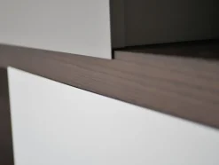 Parete attrezzata Side system Fimar in stile design a prezzo scontato