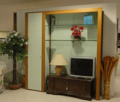 Parete attrezzata Soggiorno di Collezione esclusiva in OFFERTA OUTLET