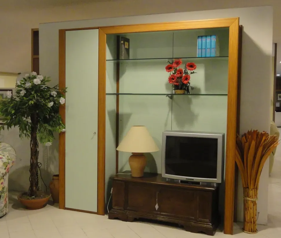 Parete attrezzata Soggiorno di Collezione esclusiva in OFFERTA OUTLET