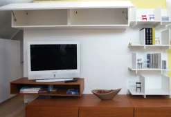 Parete attrezzata Soggiorno presotto mod. modus  Presotto in stile moderna a prezzo scontato