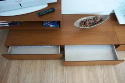 Parete attrezzata Soggiorno presotto mod. modus  Presotto in stile moderna a prezzo scontato