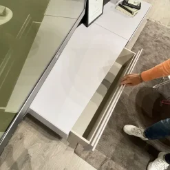 Parete attrezzata Sorvolo system  di Fimar scontata del 68%