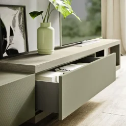 Parete attrezzata System day della firma Homes con un ribasso esclusivo