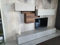 Parete attrezzata Tetris  Tomasella in stile moderno a prezzo scontato