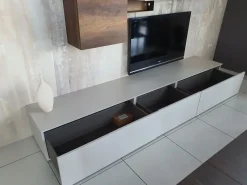 Parete attrezzata Tetris  Tomasella in stile moderno a prezzo scontato