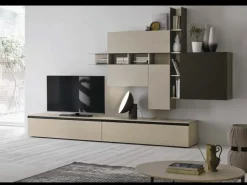 Parete attrezzata Tomasella A107 SCONTO 28%