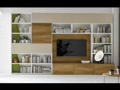 Parete attrezzata Tomasella A036 SCONTO 24%