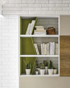 Parete attrezzata Tomasella A036 SCONTO 24%